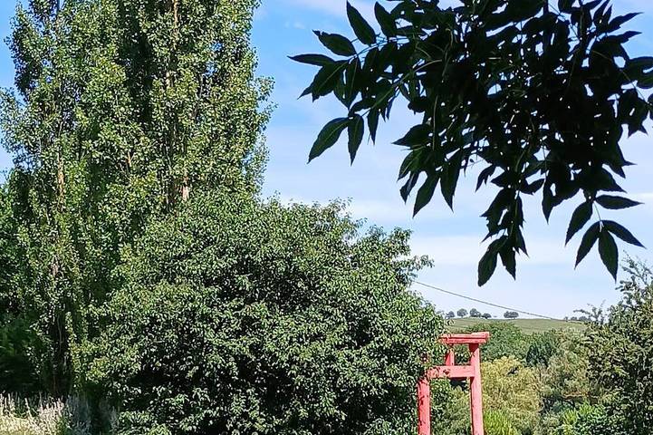 Appartement entier, Gîte de la Lavande in Plavilla, Région de Carcassonne