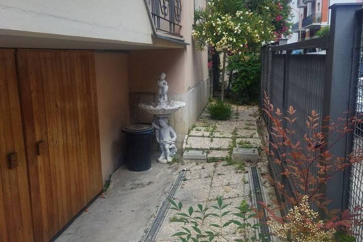 Ferienwohnung für 5 Personen, mit Balkon in San Benedetto del Tronto