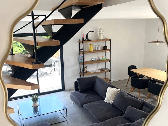 Encantadora casa cerca del centro in Groix, Côte des Mégalithes