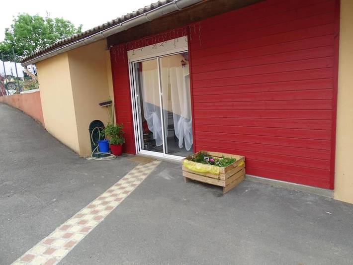 Location de vacances pour 2 personnes, avec terrasse et jacuzzi à Tourville-les-Ifs - 3