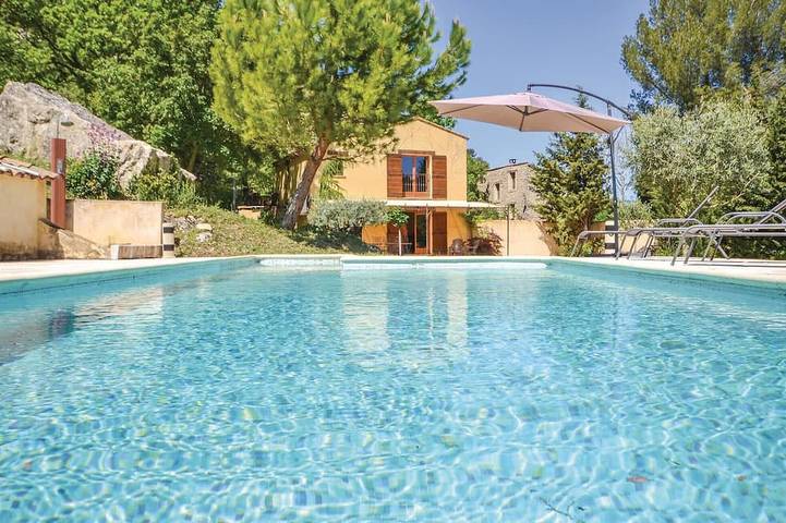 Casa de vacaciones para 6 personas, con jardín, Se admiten mascotas - 1