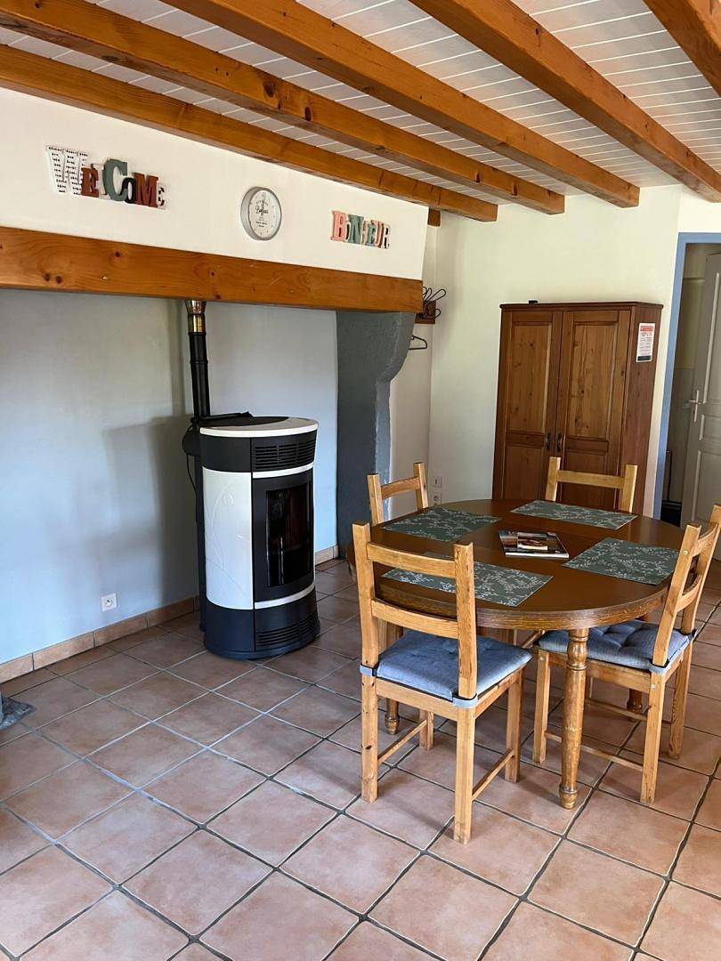 Gîte Pleine Nature in Thiolières, Parque Natural Regional Livradois-Forez