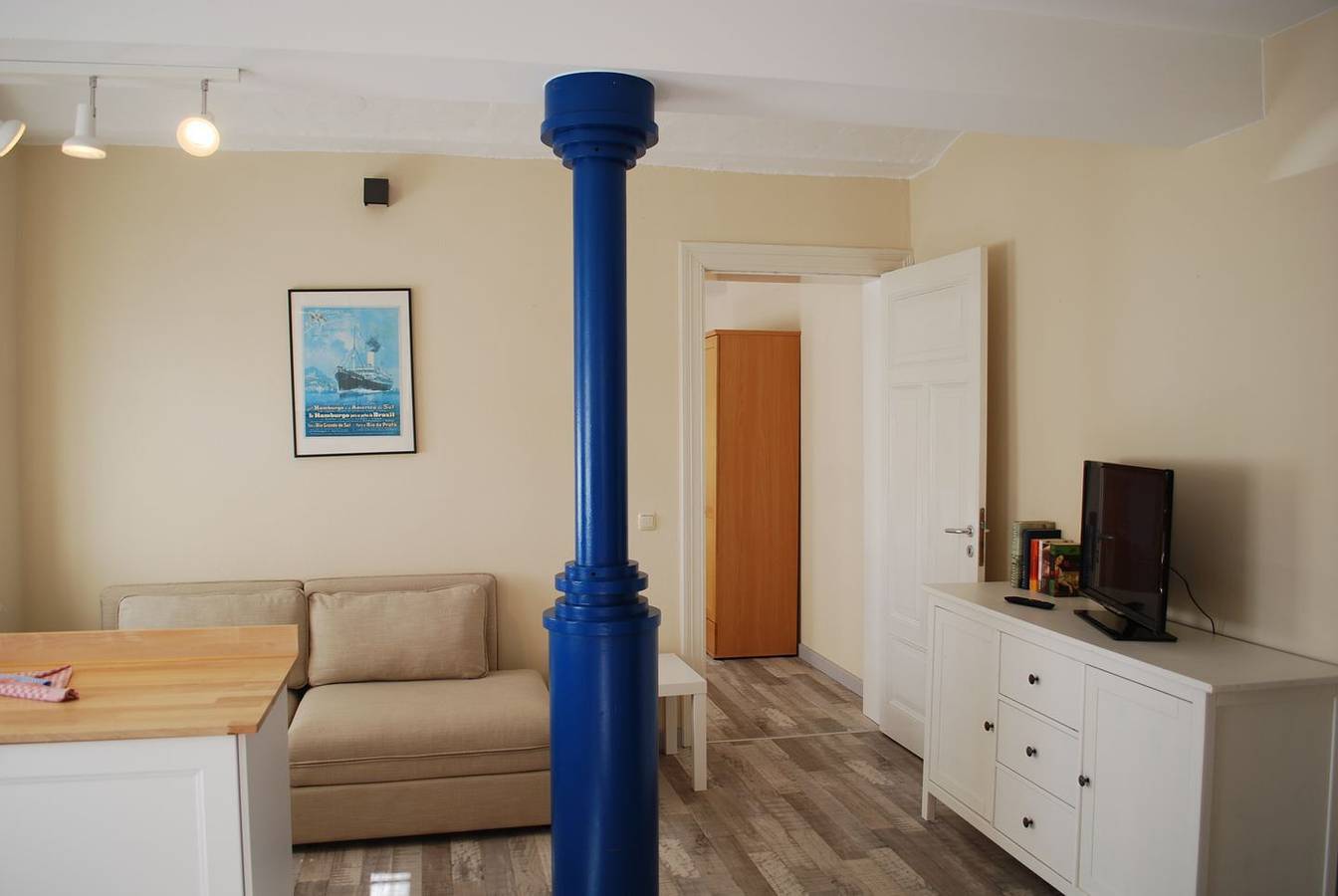 Ferienwohnung in Usedom ab 72€ pro Nacht