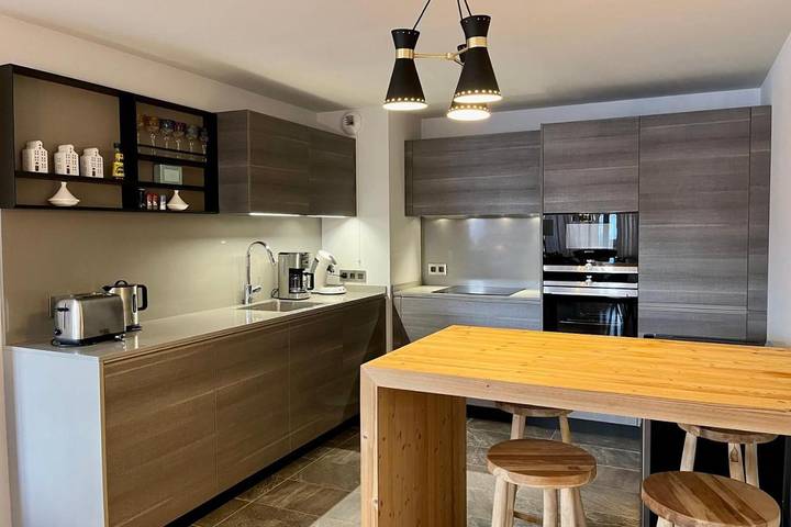 Gîte pour 5 personnes, avec jardin dans Office de Tourisme de Megeve - 4