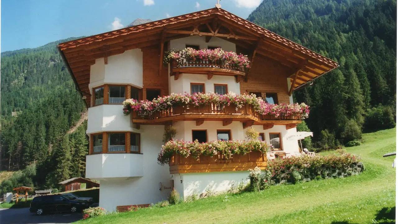 Ganze Ferienwohnung, Ferienwohnung für 4 Personen (55 m²) in Neustift im Stubaital in Stubaier Alpen, Neustift im Stubaital