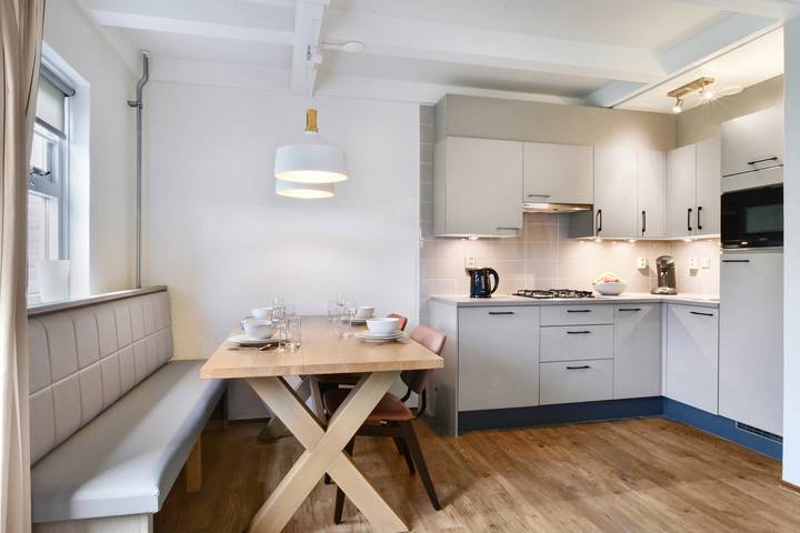 Bungalow per 4 persone con sauna in Vaals, Limburg (Olanda)