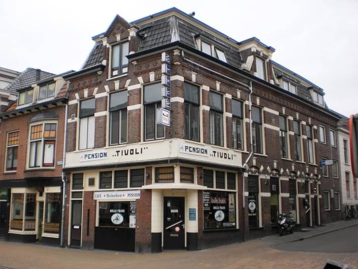 BnB für 2 Personen, mit Ausblick in Groningen
