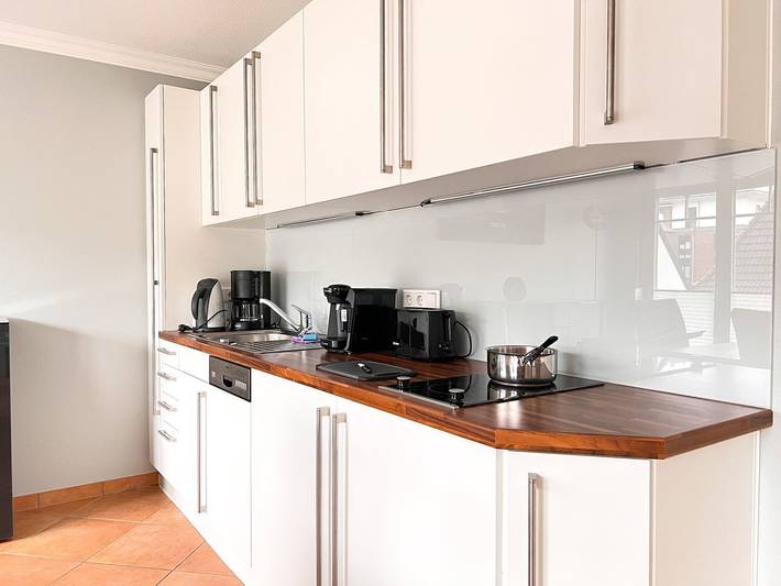 Ganze Wohnung, Haus Elaine App 19 Westerland in Westerland, Sylt (Gemeinde)