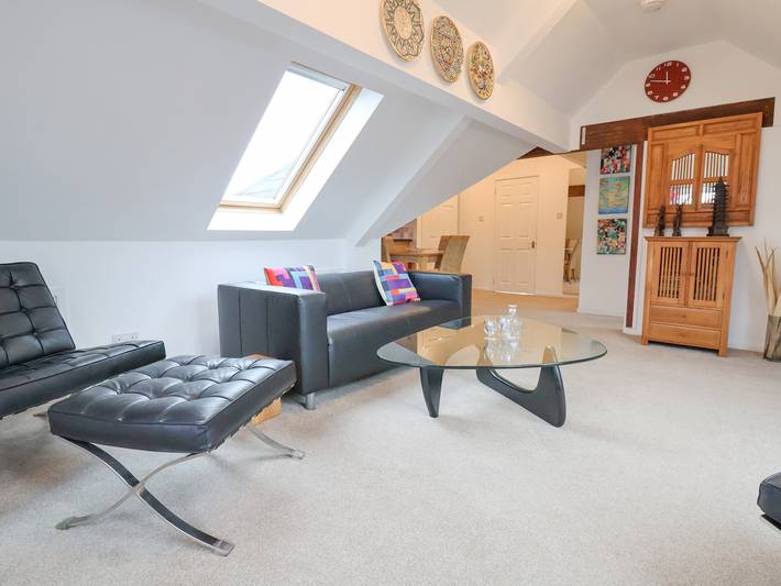 Gîte pour 3 personnes, avec jardin à Chester - 4