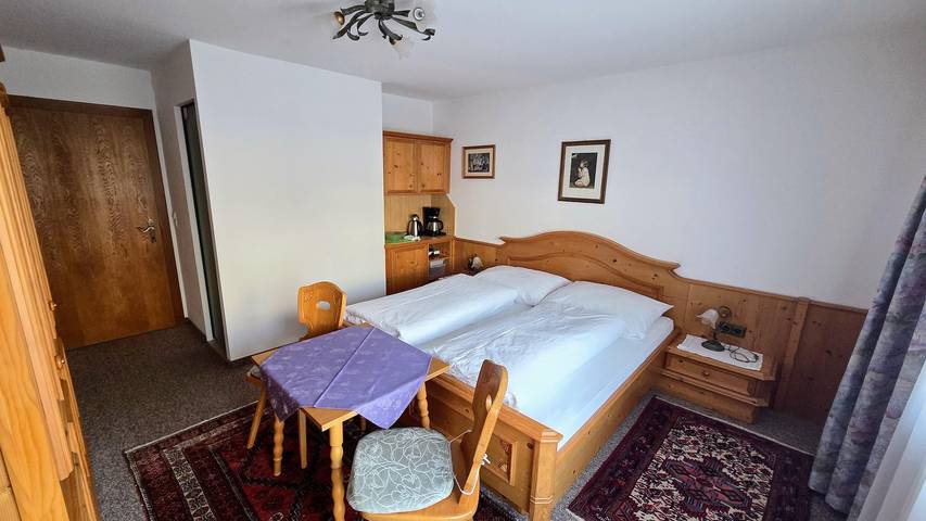 B&B für 2 Personen, mit Garten im Zillertal