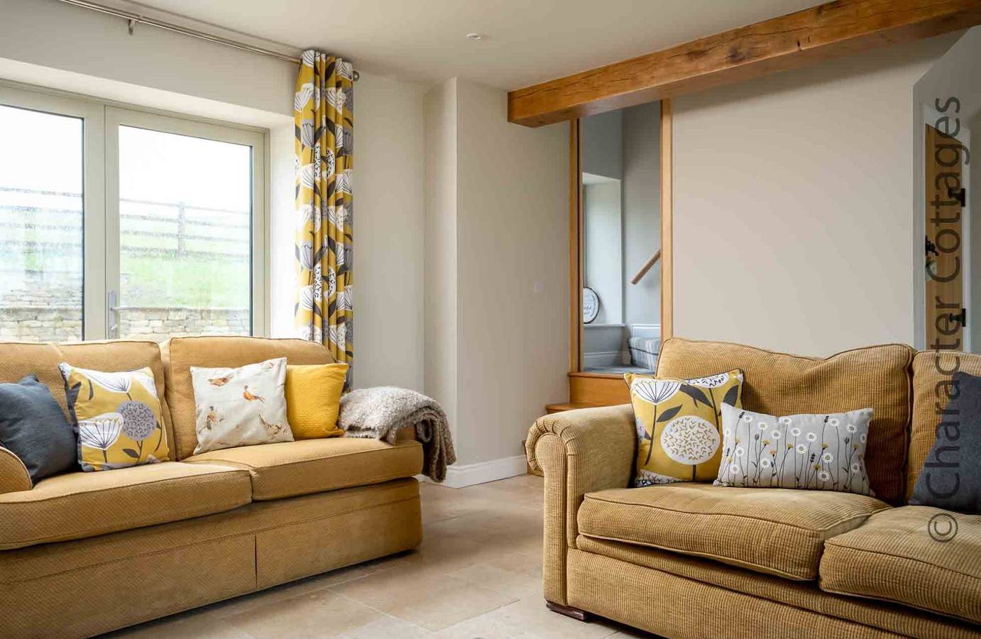 Flynn's Barn in Gloucestershire