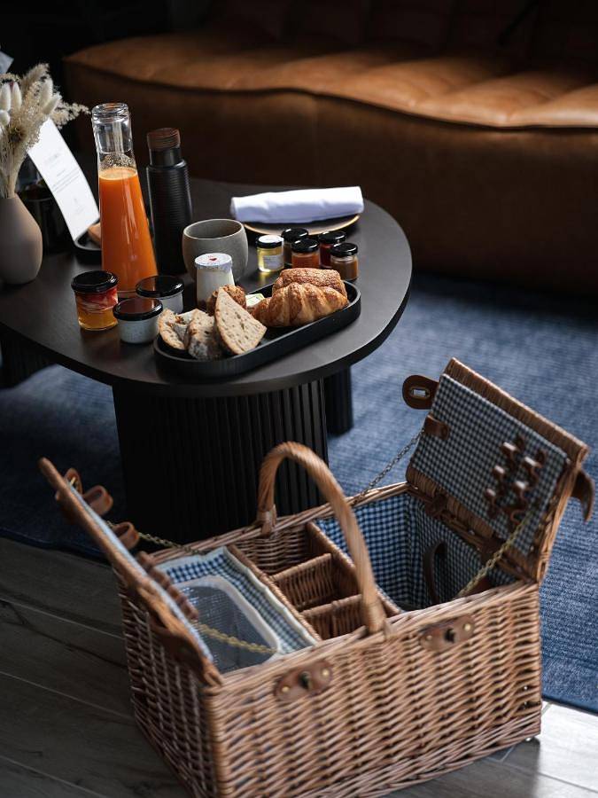 Hôtel pour 3 personnes, avec jacuzzi et jardin à Saint-Maximin (Oise) - 4