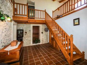 Villa in Sineu, Mallorca Inselmitte für 4 