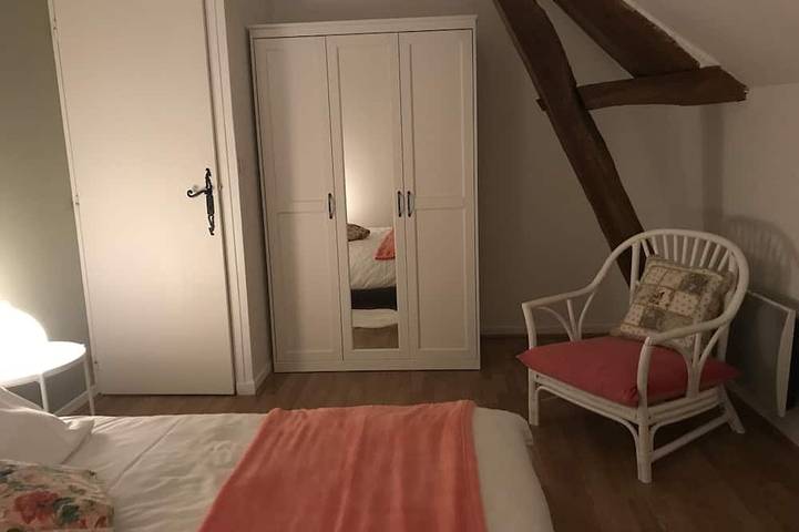 Location de vacances pour 5 personnes, avec jardin à Vannes-sur-Cosson - 3