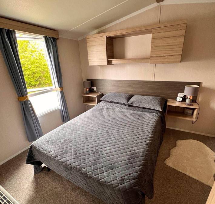 Lodge für 6 Personen mit Pool in Poole, Poole Harbour