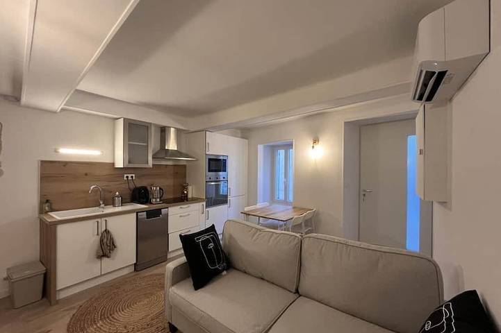 Location de vacances pour 4 personnes, animaux acceptés à Saint-Chaptes