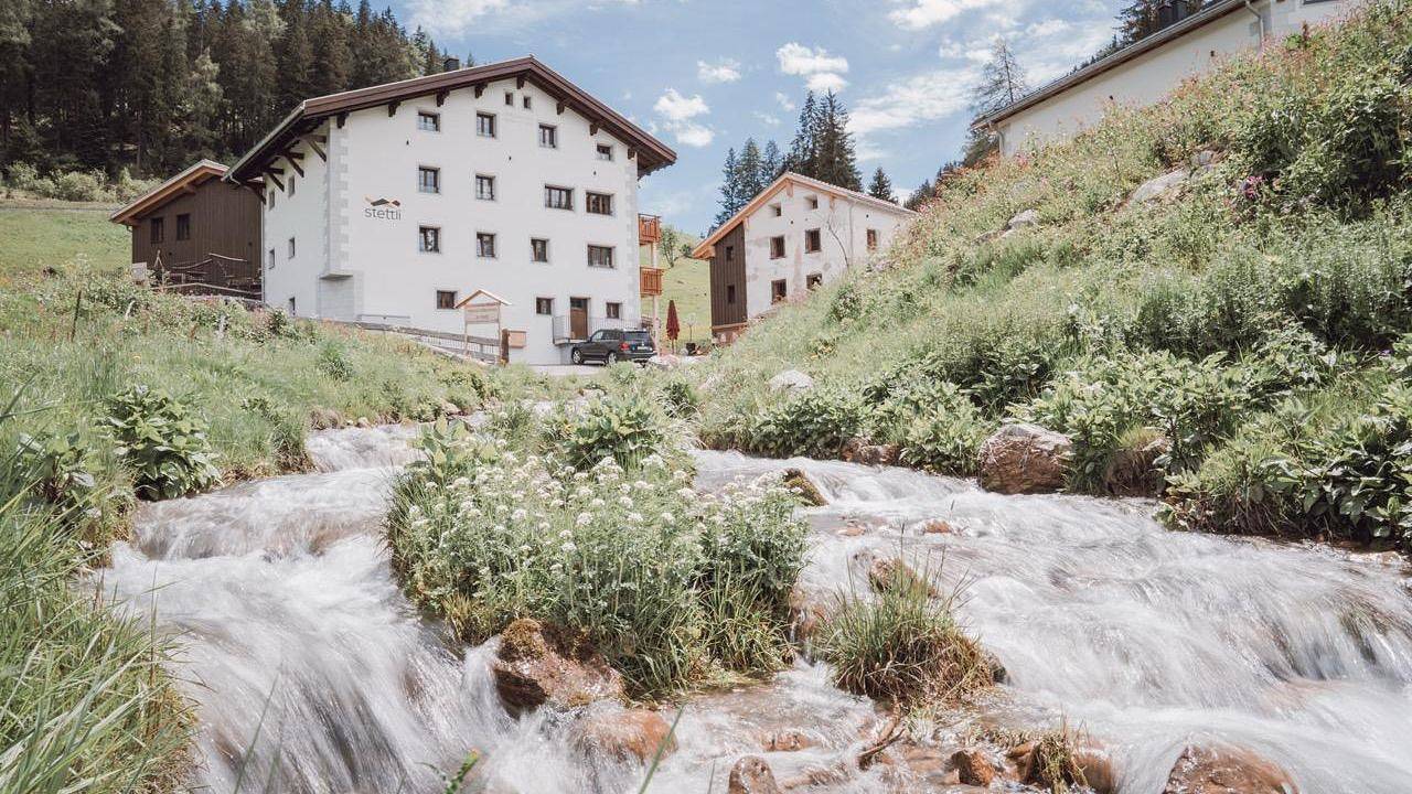 Ganze Ferienwohnung, Ferienwohnung für 17 Personen (200 m²) in Churwalden in Churwalden, Plessur Alpen