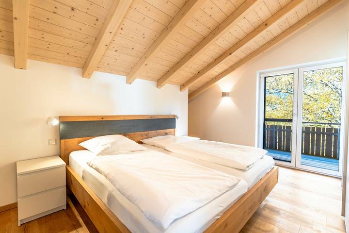Ferienwohnung für 4 Personen, mit Balkon in Blaichach - 4