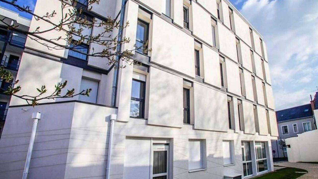 Apartamento vacacional entero, Ferienwohnung für 2 Personen (17 m²) in Orléans in Orleans, Valle del Loira