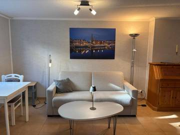 Ferienwohnung für 2 Personen, mit Haustier in Bürgerweide Findorff
