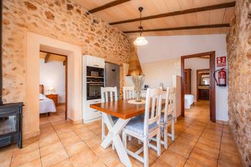 Farmhouse in Campos, South Majorca für 4 
