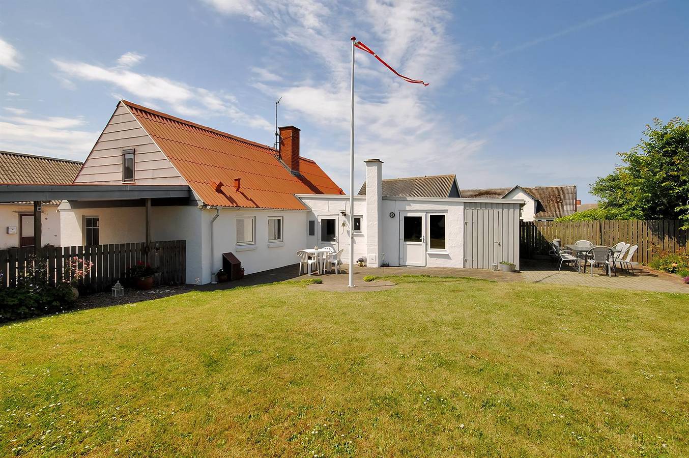 Nice home in Vestervig w/ Wifi and 4 Bedrooms in Vestervig, Agger
