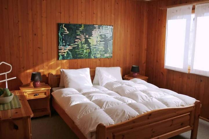 Chalet für 5 Personen, mit Haustier in Flims - 2