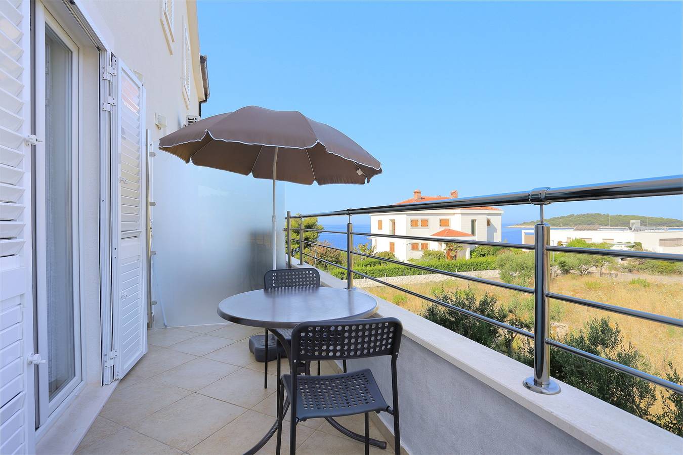 Appartamento vacanze a Rogosnizza a partire da 68€ a notte