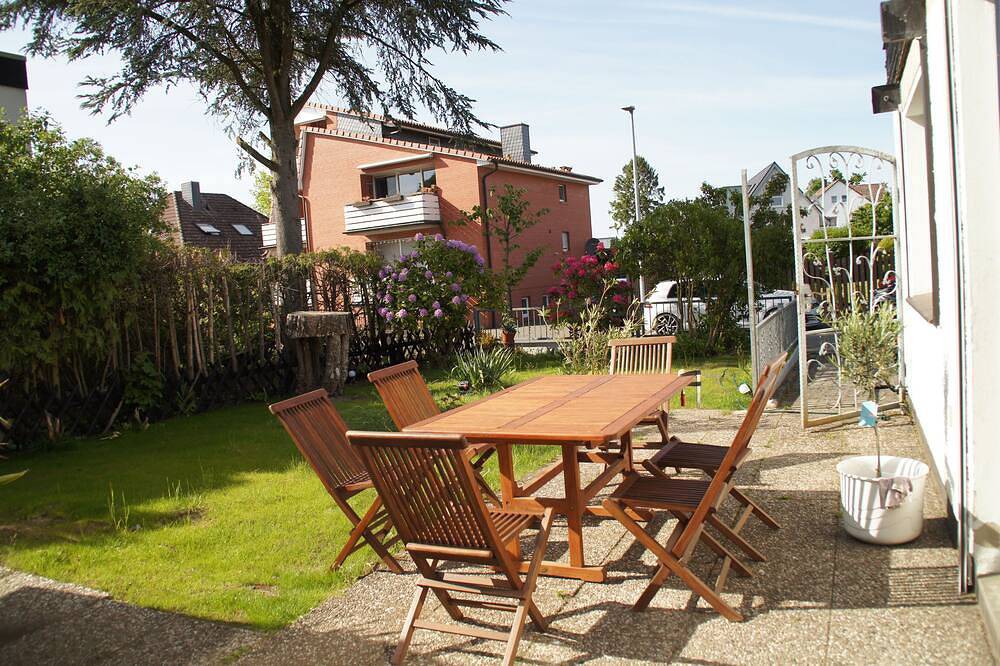 Steinhude: Familienfreundliches Ferienhaus mit Garten & nah am Steinhuder Meer in Wunstorf, Steinhuder Meer