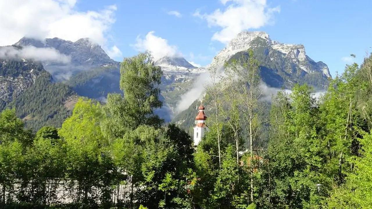 Ganze Ferienwohnung, Ferienwohnung für 2 Personen (20 m²) in Lofer in Lofer, Chiemgauer Alpen