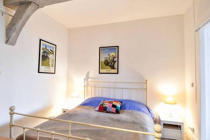 Appartement entier, La Pinchonnière in Tourgéville, Région de Lisieux