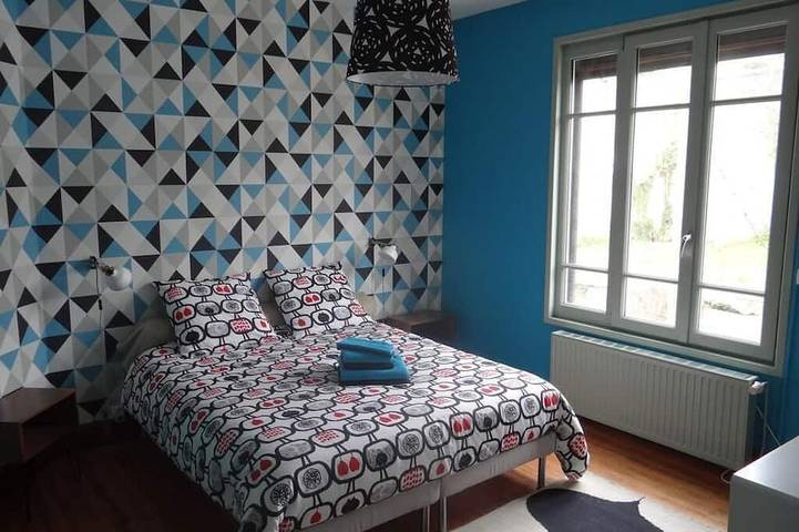 Location de vacances pour 6 personnes, avec terrasse à Montreuil (Pas-de-Calais) - 2