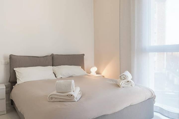 Appartamento intero, Treviso. Intero alloggio 2 camere: moderno e comodo in Treviso, Provincia di Treviso