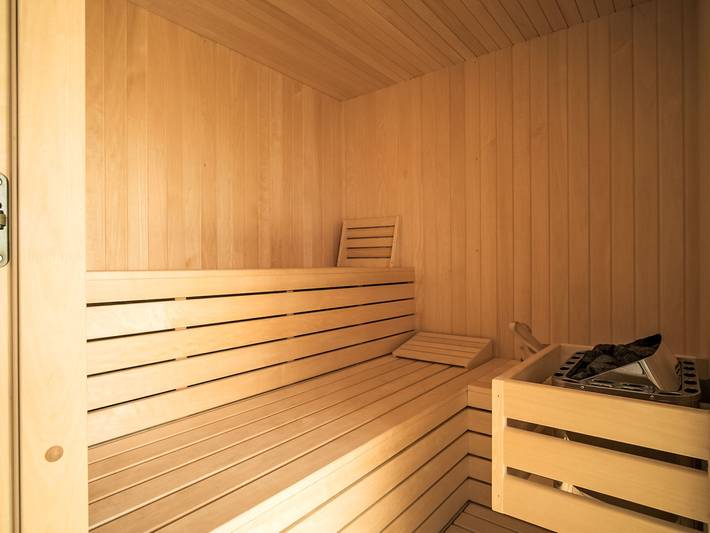 Ferienhaus für 6 Personen, mit Pool und Ausblick sowie Sauna und Terrasse in Makarska - 3