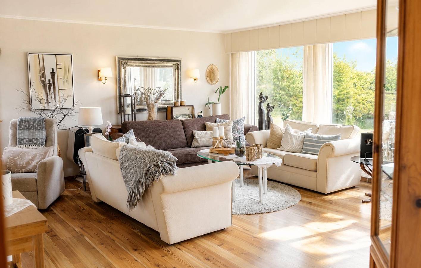 Ferienhaus für 10 Personen mit Garten in Atløyna, Askvoll