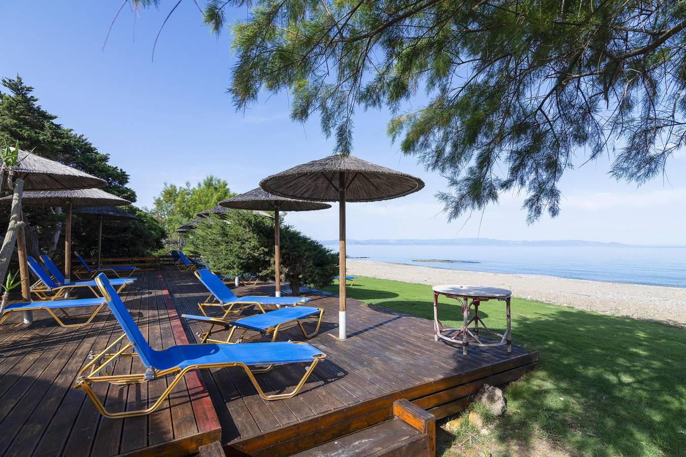 Analipsi Villas Beach Front 5 in Kastro-Kyllini, Region Elis