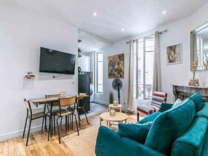 Appartement de vacances pour 6 personnes