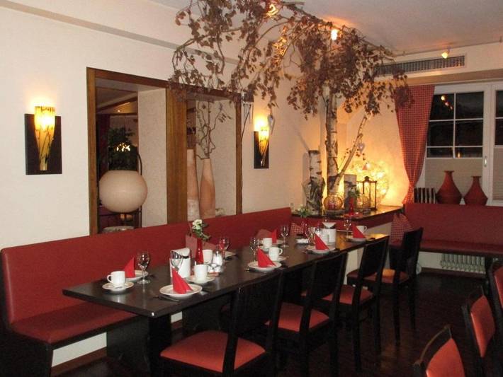 Hôtel pour 2 personnes, avec balcon ainsi que jardin et vue dans Bad Peterstal - 2