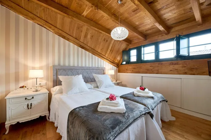 Casa de vacaciones para 7 personas, con jardín - 1