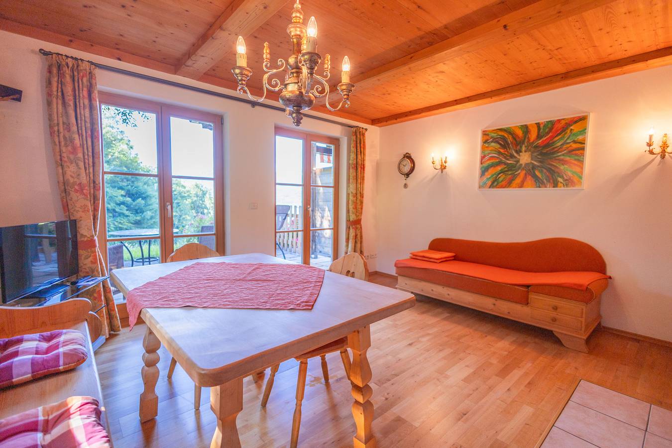 Ganze Ferienwohnung, Lena in Gmund, Bayerische Alpen