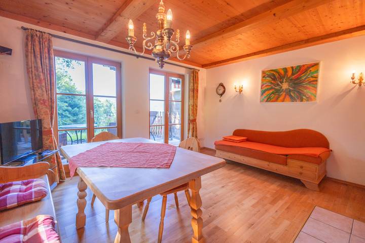 Ganze Ferienwohnung, Lena in Gmund, Bayerische Alpen