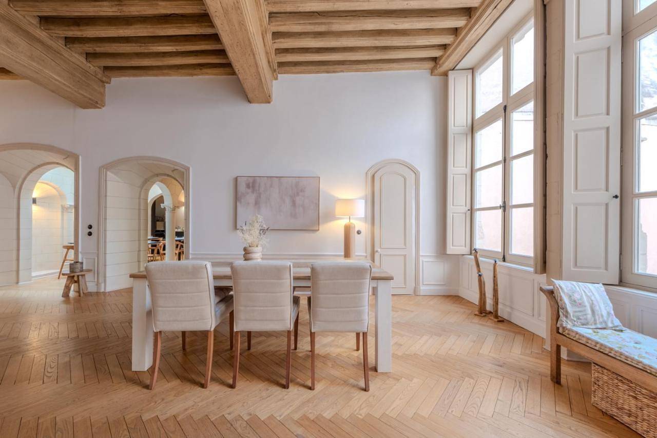 La Salamandre - Chambres d'hôtes - Hôtel particulier Xvième - Centre historique - Orléans in Orléans, Vallée de la Loire