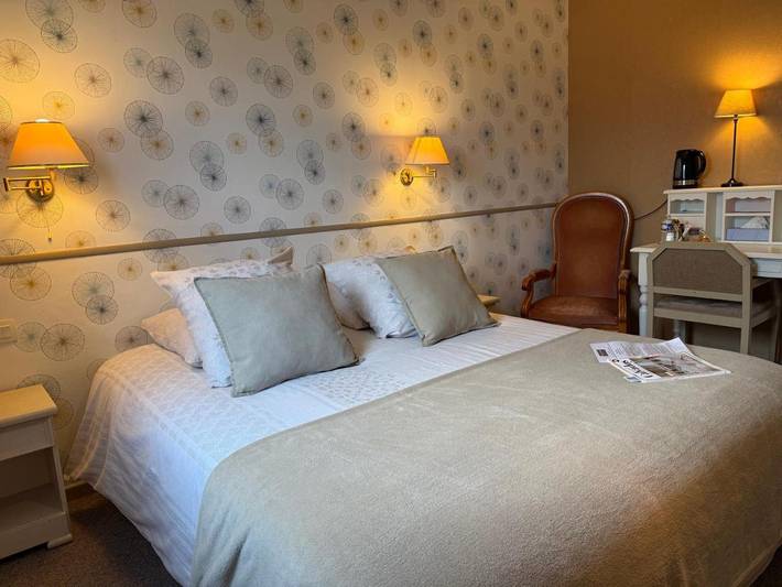 Hôtel pour 2 personnes à Villers-Bocage