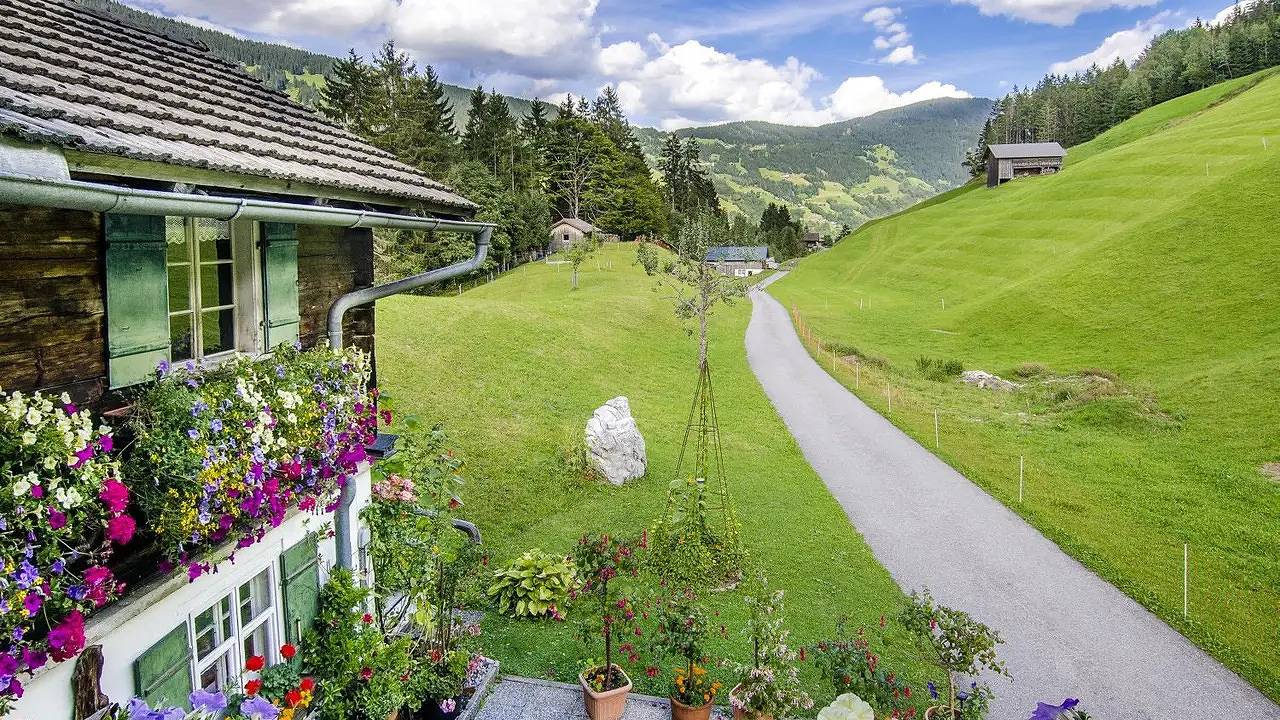 Ganze Ferienwohnung, Ferienwohnung für 4 Personen (58 m²) in Schruns in Silbertal, Schruns-Tschagguns