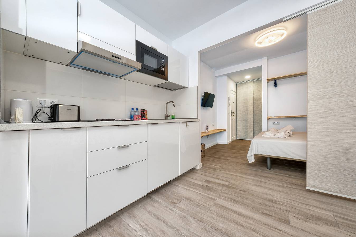 Ganzes Studio, Studio El Greco in Arrecife Centro, Arrecife