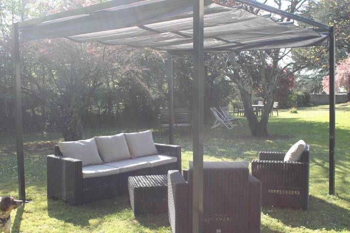 Hôtel pour 2 personnes, avec jardin et terrasse à Vallet (Loire-Atlantique) - 4