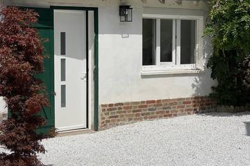 Gîte pour 4 personnes, avec terrasse et jardin à Vaires-sur-Marne