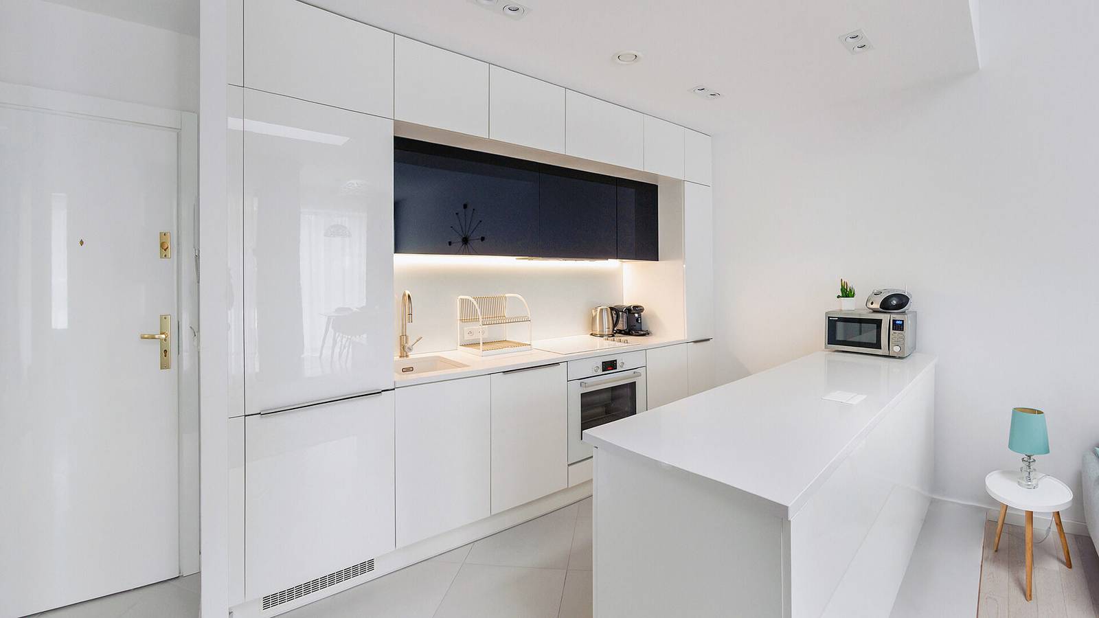 Ganze Ferienwohnung, Sun&Snow Dune B - Apartment 1.10 in Mielno, Powiat Koszaliński