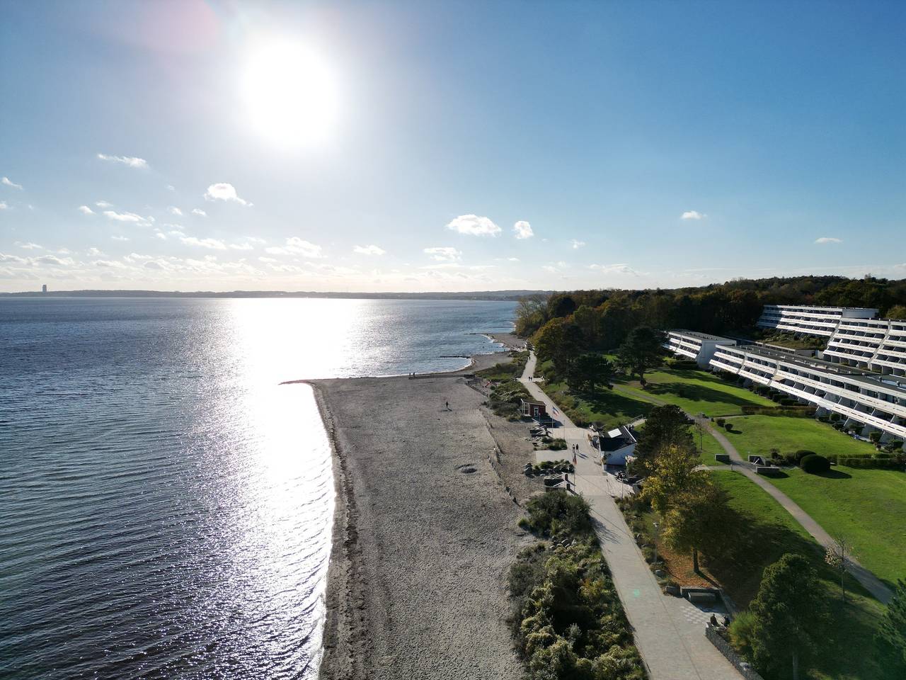 Appartement aan zee met zeezicht, balkon & Wi-Fi, foto 14
