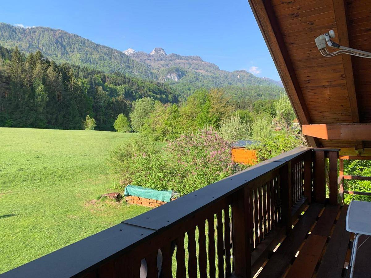 Ganze Wohnung, Apartment in St. Jakob im Rosental in Karawanken und Bachergebirge, Sankt Jakob im Rosental
